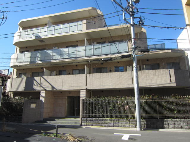 白金ハウス(港区白金5丁目)